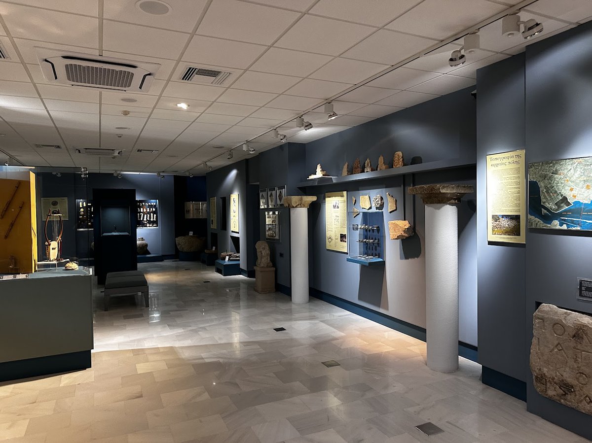 Archaeological Museum of Lefkada