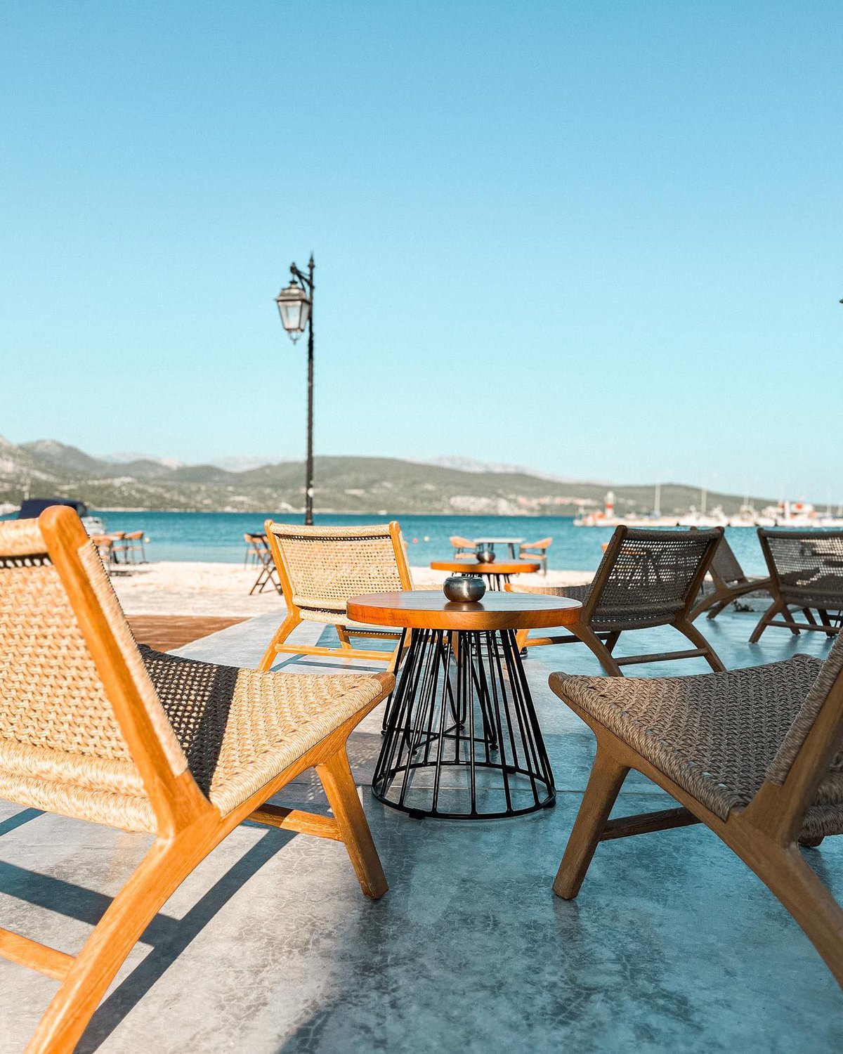 Cisore restaurant & Cocktail bar, Λυγιά Λευκάδας