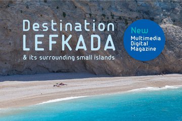 Κυκλοφόρησε το νέο Destination Lefkada 2021