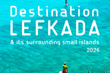 Ετοιμάζεται το Destination Lefkada 2026