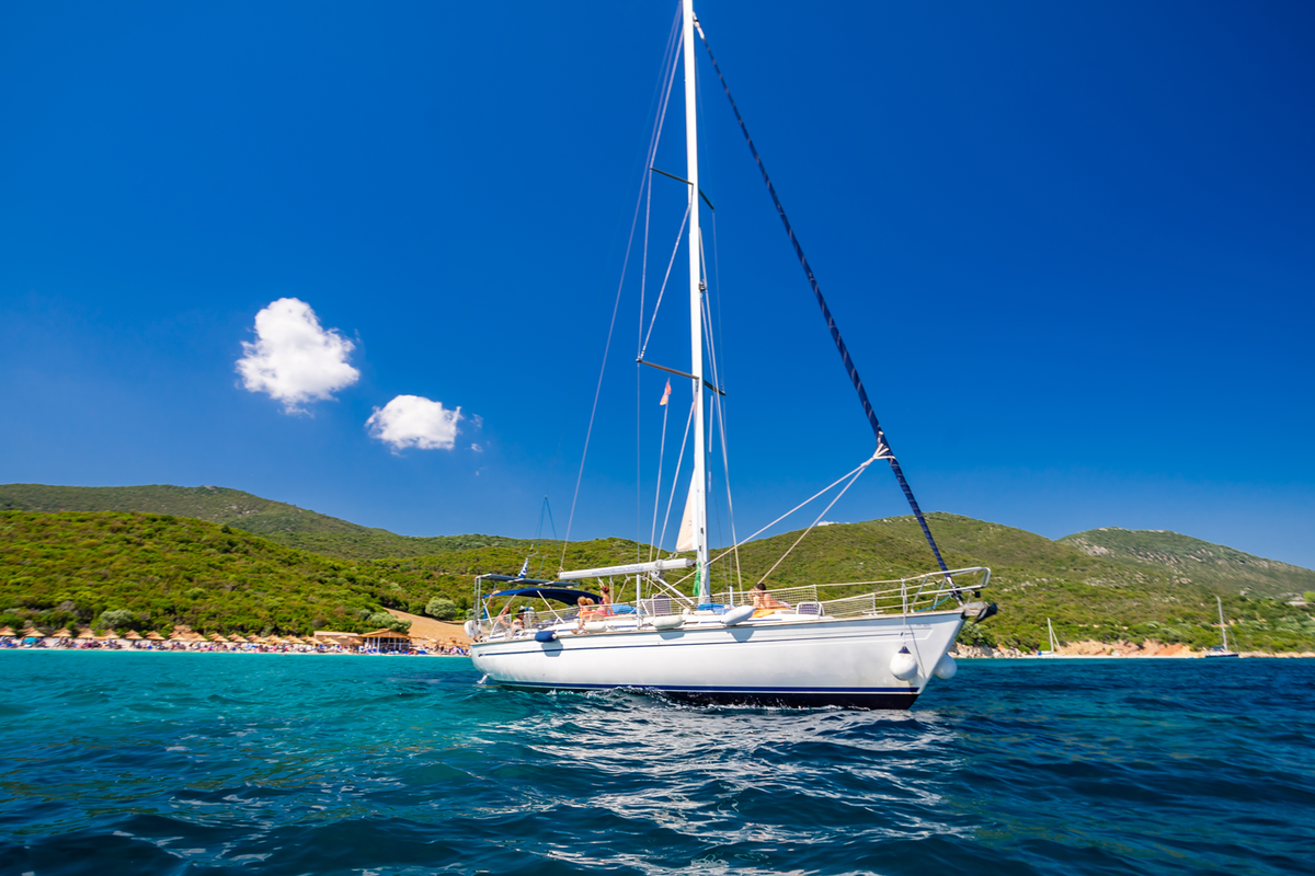 Ionian Blue Yachting