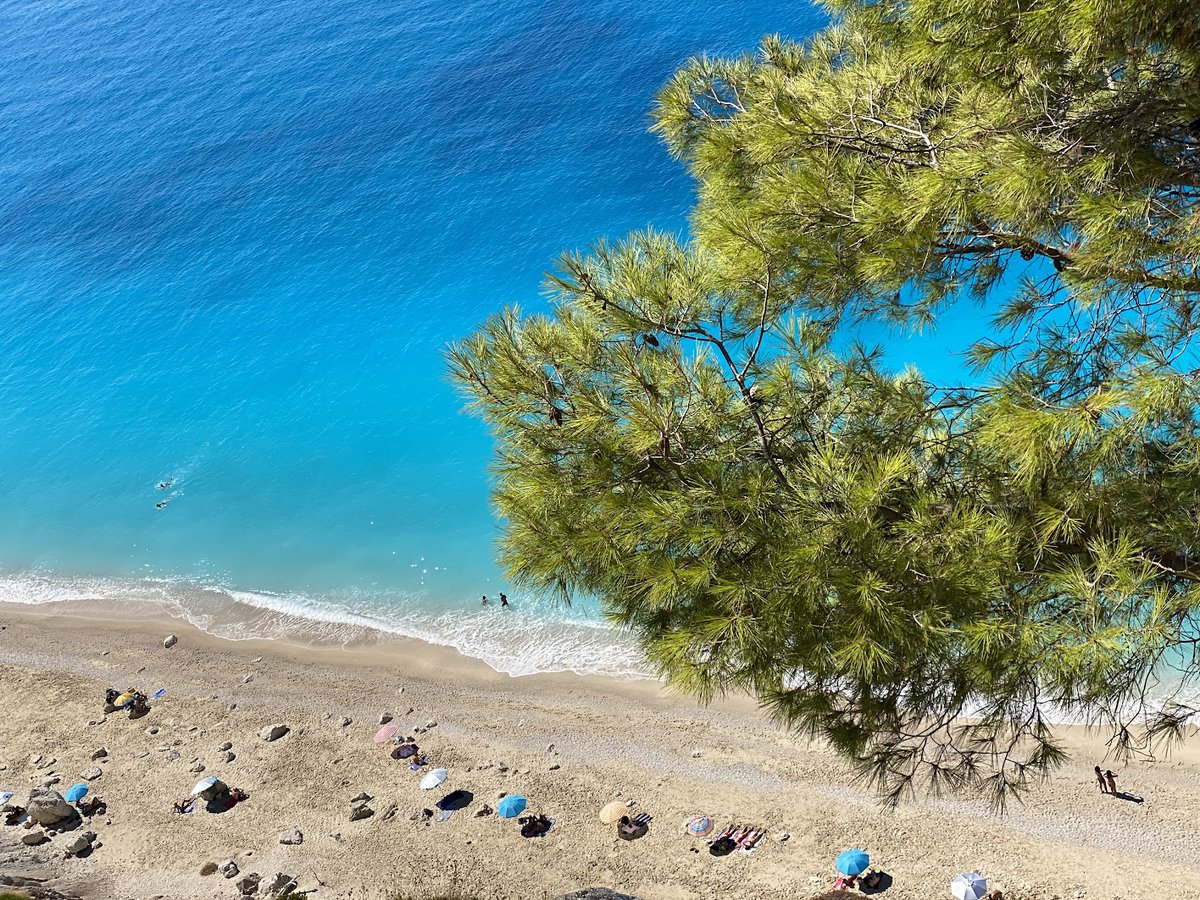 Lefkada: Ionian Day Cruises | Egremni | Photo credits: Andreas Thermos