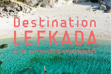 Κυκλοφόρησε το νέο, ανανεωμένο Destination Lefkada 2026