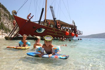 5 family-friendly experiences on the island of Lefkada