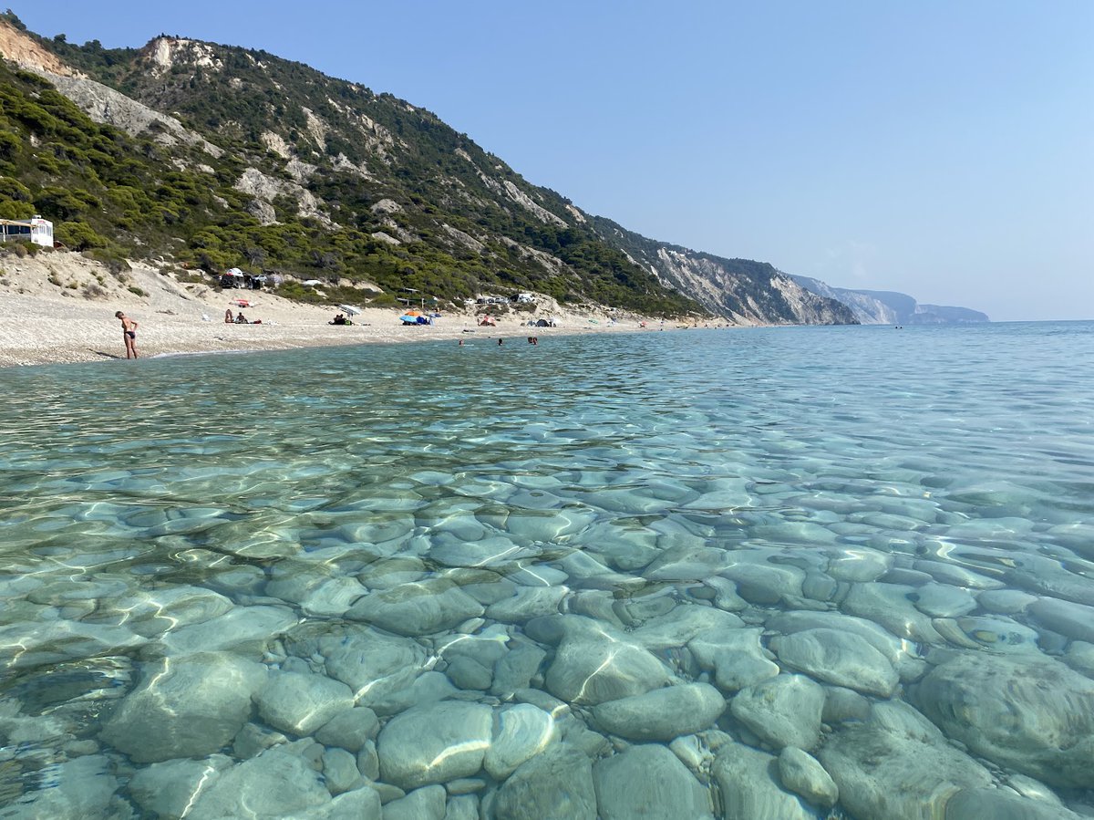 Ο Γιαλός εκτός σεζόν – Μοναδική ηρεμία και φυσική ομορφιά