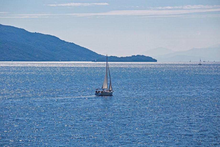 Bow to the Ionian Sea @Andreas Thermos