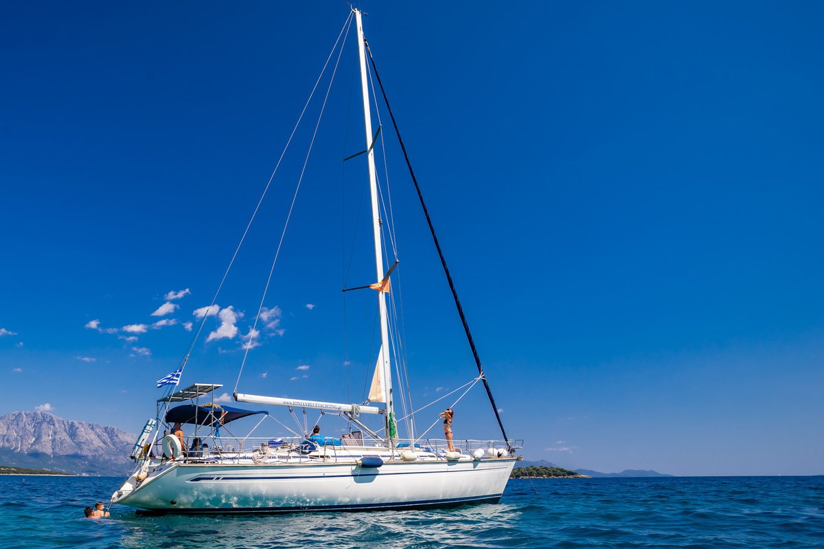 Lefkada: Ionian Day Cruises | IONIAN BLUE YACHTING