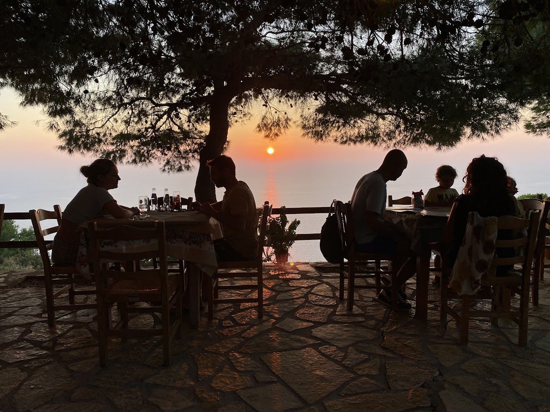 Ionio tavern | Athani, Lefkada