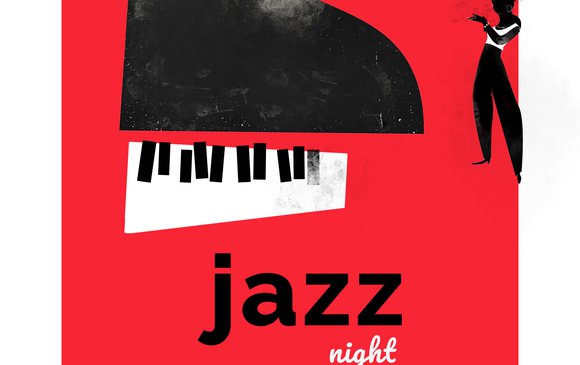 Ήχοι που Ονειρεύονται: Jazz night στην αυλή του fagotto books
