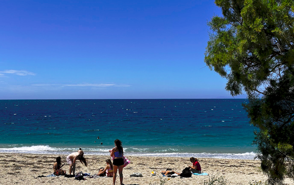 Kastro Beach: Lefkada’s Best-Kept Summer Secret