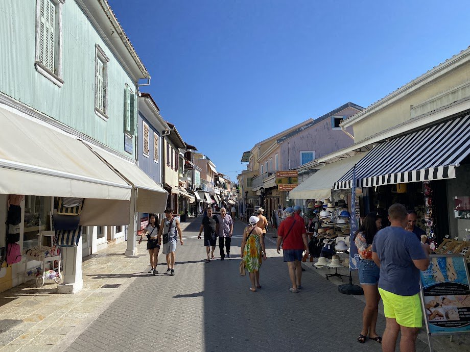 Lefkada town | The best things to see and do in Lefkada 2023