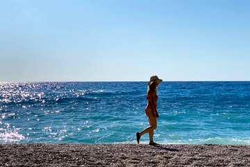 Solo ταξίδι στη Λευκάδα: Η απόλυτη εμπειρία ελευθερίας