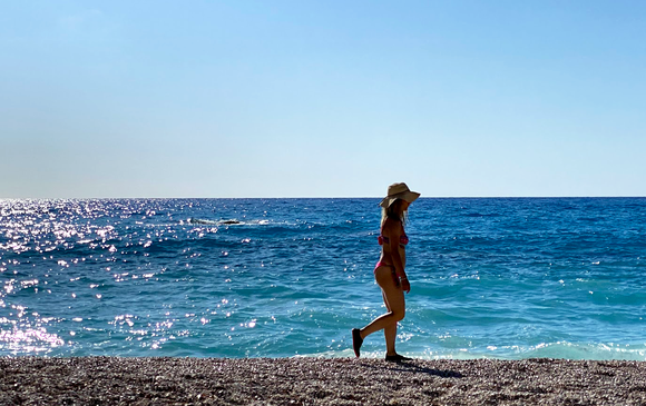 Solo ταξίδι στη Λευκάδα: Η απόλυτη εμπειρία ελευθερίας