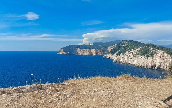 Ακρωτήρι Λευκάτα: Εκεί όπου αρχίζει ο μύθος