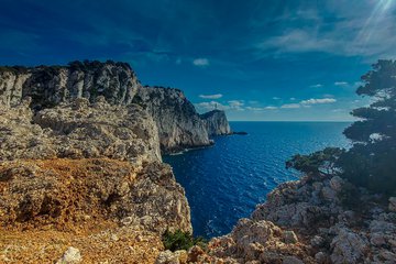 Cape Lefkatas: Where Myth Begins