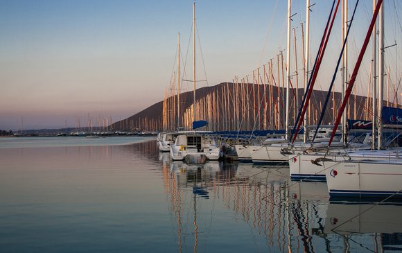 Open-Air Cinema Nights Return to Lefkada Marina This Summer