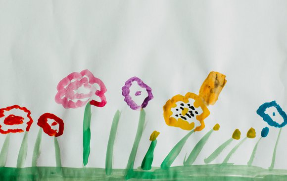 Small Brushstrokes, Endless Journeys: Art Exhibition by the Students of the Special Primary School of Lefkada