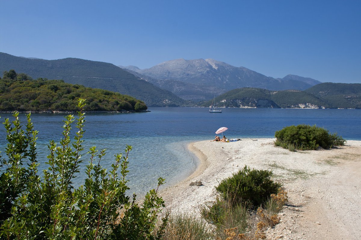 Lefkada: Ionian Day Cruises | Meganisi | Photo credits: Andreas Thermos