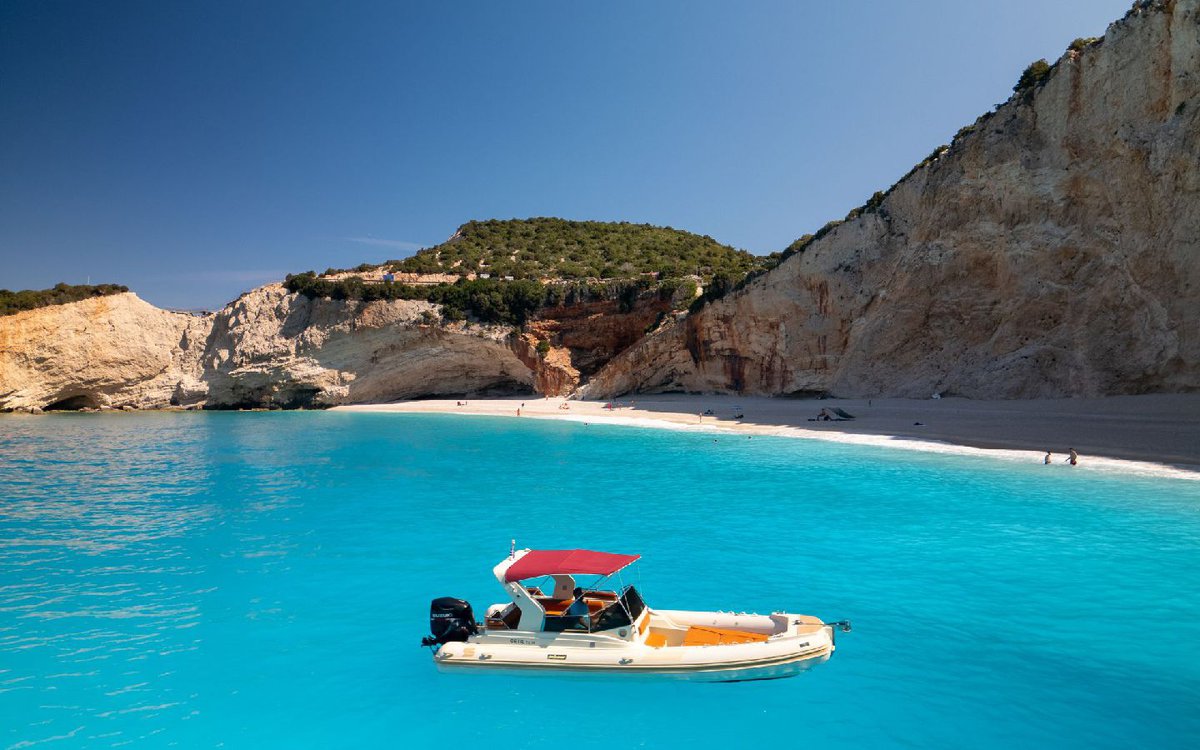 Blue Caves Rib Cruises