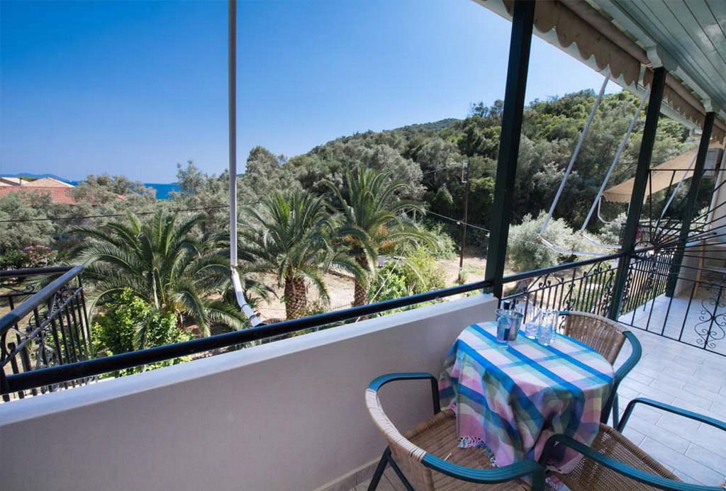 Armatas Rooms | Mikros Gialos, Lefkada