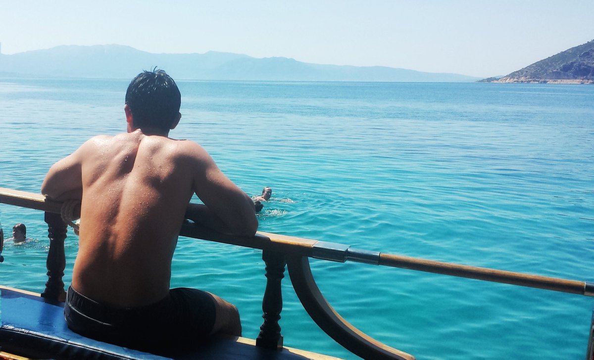 Lefkada: Ionian Day Cruises | THE M/S CHRISTINA