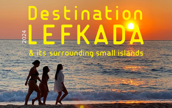 Κυκλοφόρησε μόλις το Destination Lefkada 2024