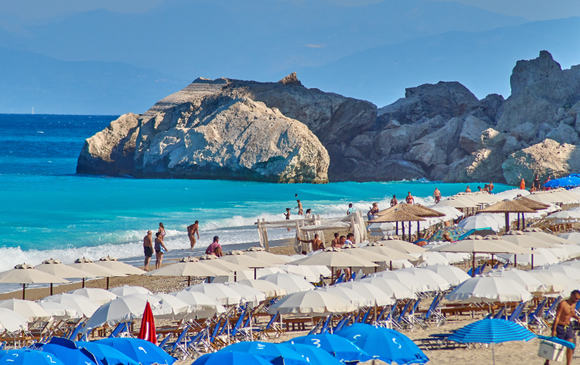 Discover Lefkada's Organized Beaches