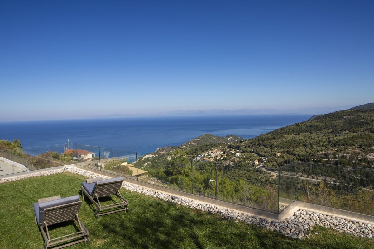 Inorato Luxury Villa #1 | Καλαμίτσι