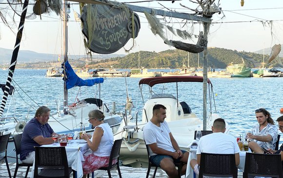 Λυγιά Λευκάδας: τα καλύτερα μέρη για φαγητό