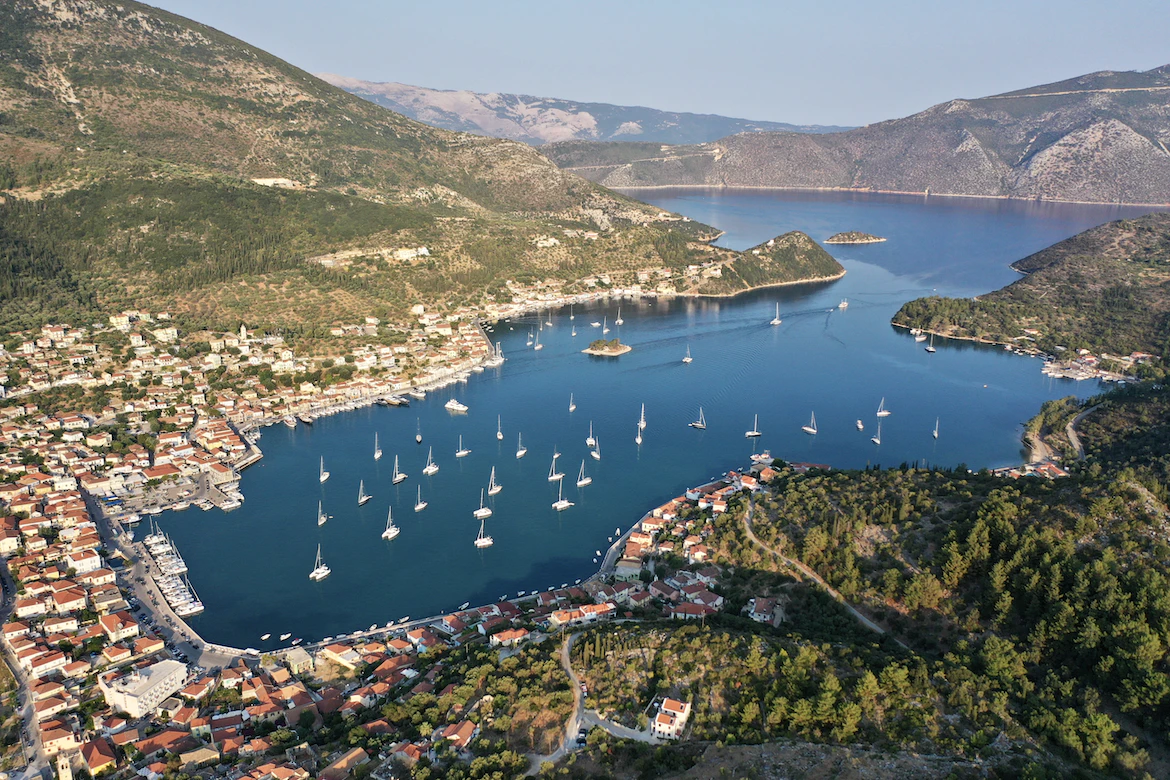 Lefkada: Ionian Day Cruises | Ithaca| Photo credits: Apostolos Zafeiriou