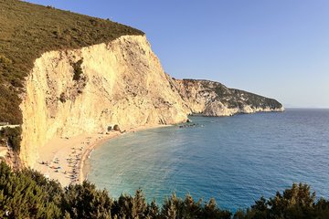 Αποκαλόκαιρο στο Πόρτο Κατσίκι