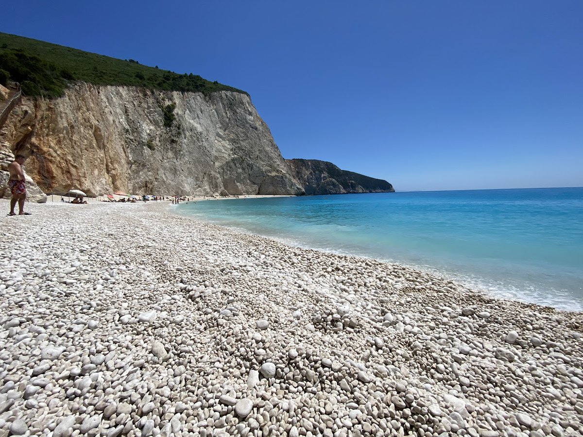 Πόρτο Κατσίκι, η ομορφότερη παραλία της Λευκάδας