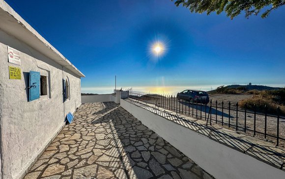 From Karya to Eglouvi: A Mountain Walk to the Heights of Lefkada