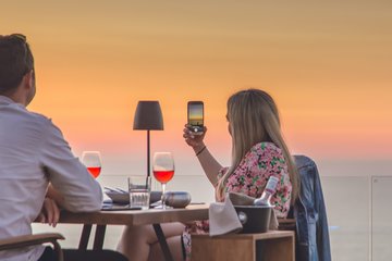 The best restaurant locations to propose in Lefkada for a guaranteed 'yes!'