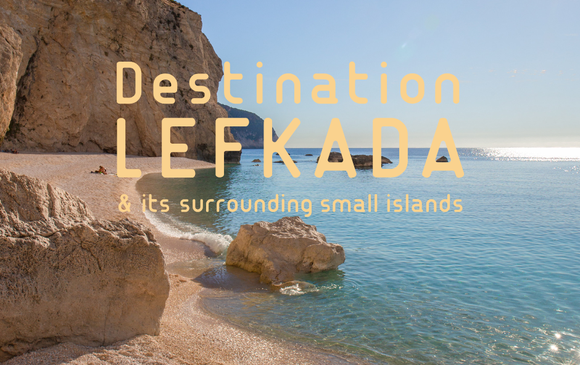 Κυκλοφόρησε μόλις το Destination Lefkada 2025