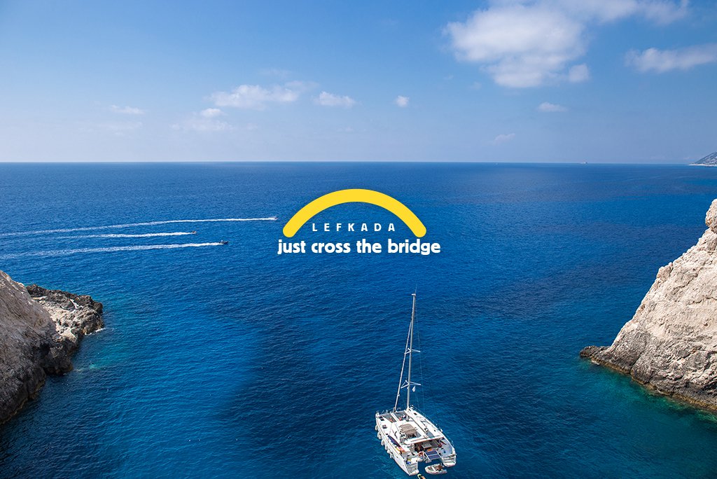 Island hopping στη Λευκάδα | Just cross the bridge