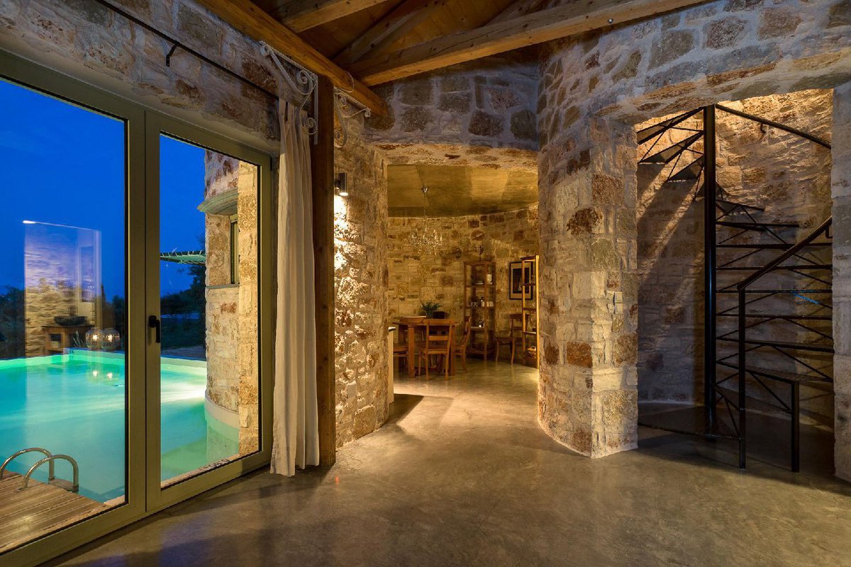 Tower villas